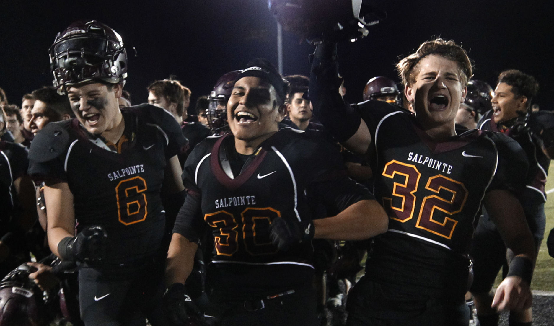 Salpointe vs Sahuaro